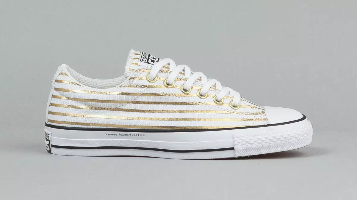 frammento di design Converse Contro CTAS