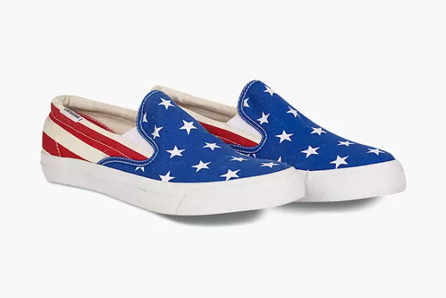 Converse Amerika-Kollektion 2015