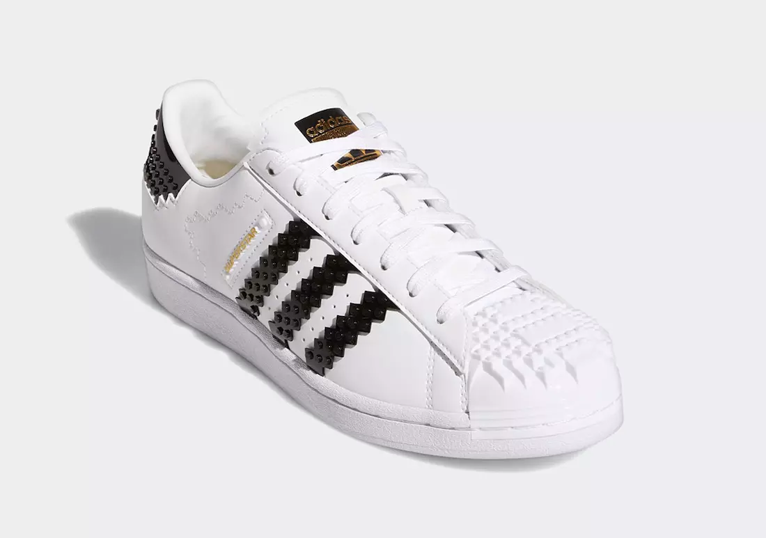 LEGO adidas Superstar GW5270 Megjelenés dátuma