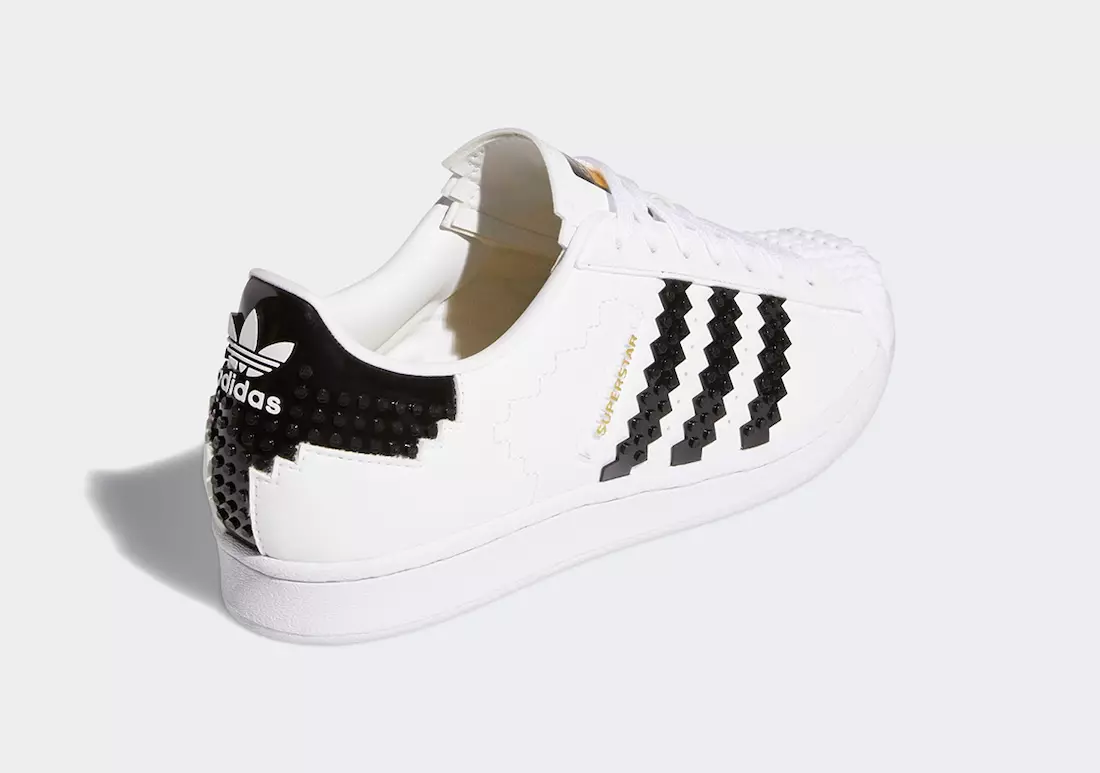 LEGO Adidas Superstar GW5270 Дата випуску