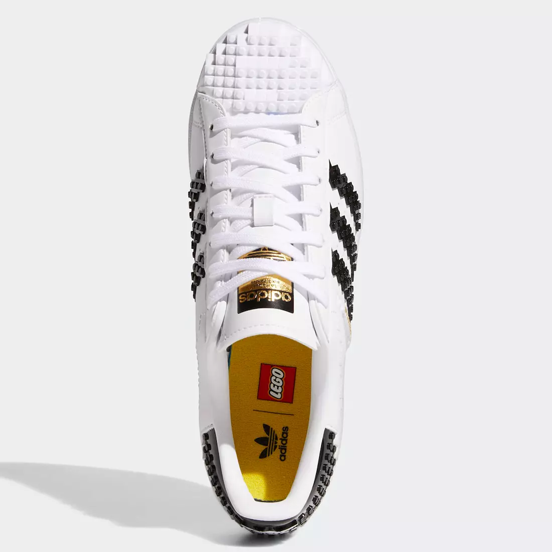 LEGO adidas Superstar GW5270 Թողարկման ամսաթիվ