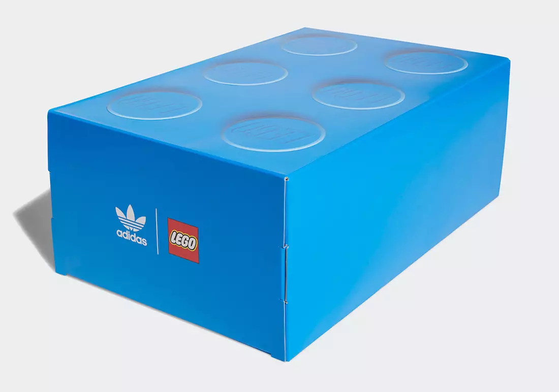 Datum izlaska LEGO adidas Superstar GW5270