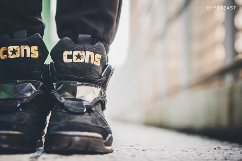 Converse Cons kinesiska nyåret