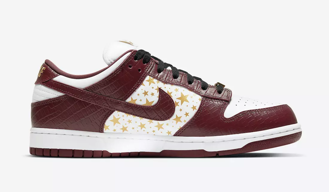 Supreme Nike SB Dunk Low Barkroot Brown DH3228-103 Data lansării Preț