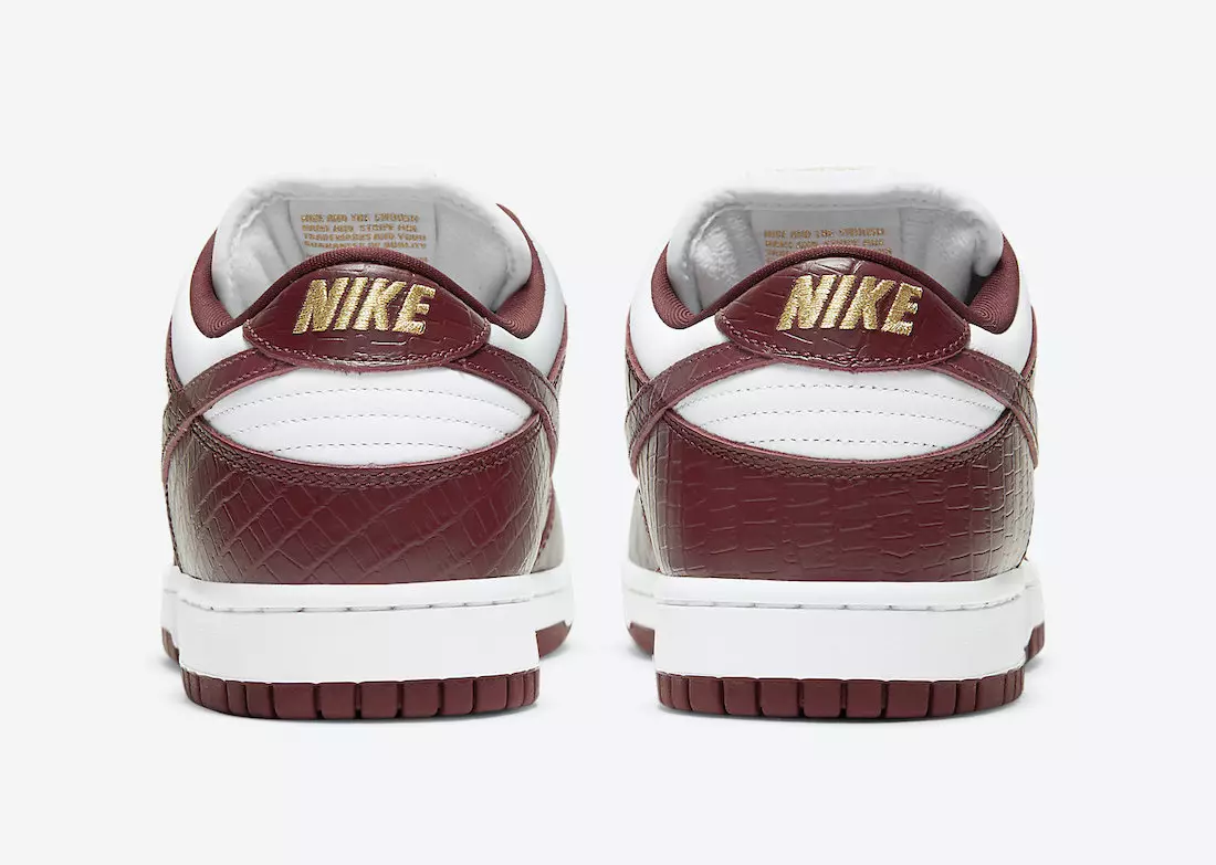 Uachtarach Nike SB Dunk Íseal Barkroot Brown DH3228-103 Dáta Eisiúna Praghas