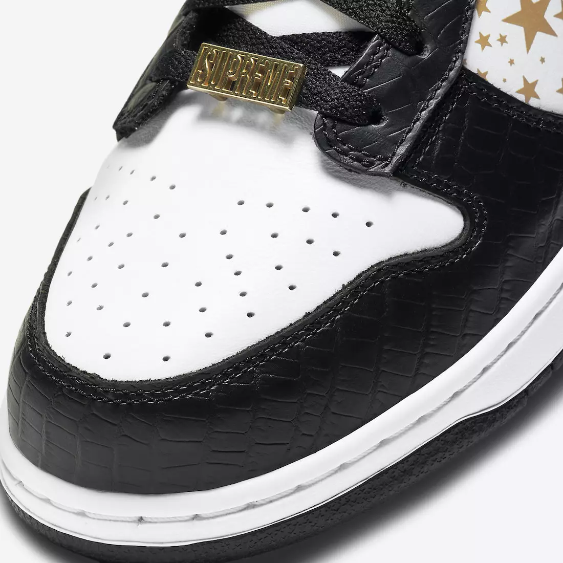 Uachtarach Nike SB Dunk Íseal Dubh Bán DH3228-102 Dáta Eisiúna Praghas