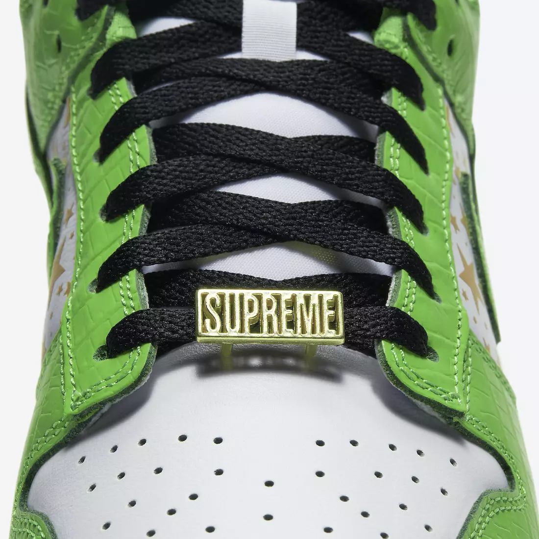 Supreme Nike SB Dunk Low Mean Green DH3228-101 Дата на пускане Цена