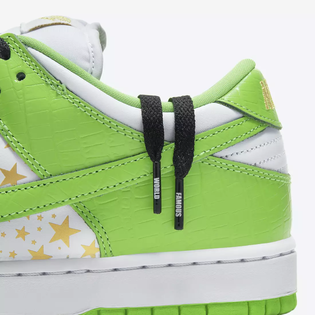 Supreme Nike SB Dunk Low Mean Green DH3228-101 Թողարկման ամսաթիվ Գին