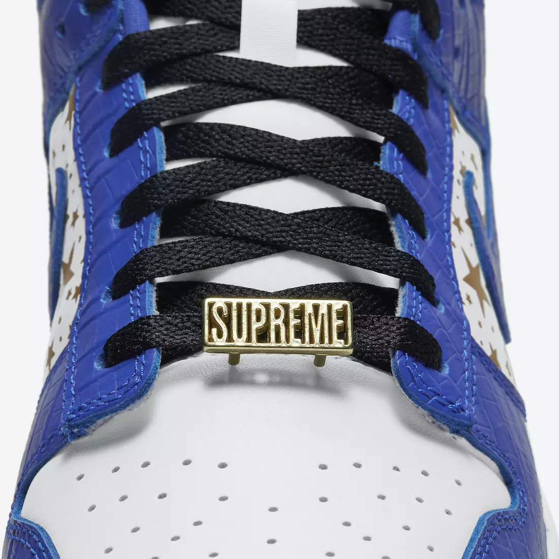 Supreme Nike SB Dunk Low Hyper Blue DH3228-100 Data di rilascio Prezzo