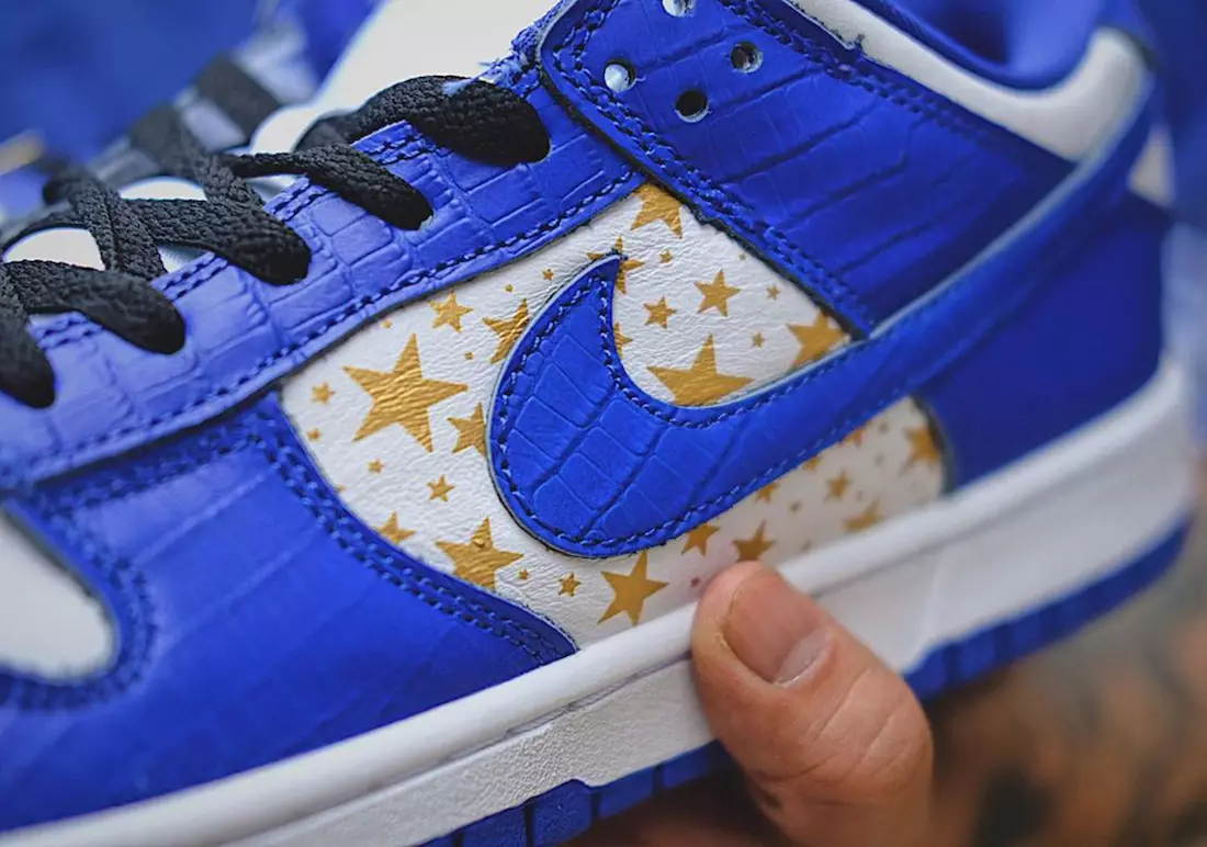 Supreme ადასტურებს Nike SB Dunk დაბალი გამოშვების თარიღს 1665_59