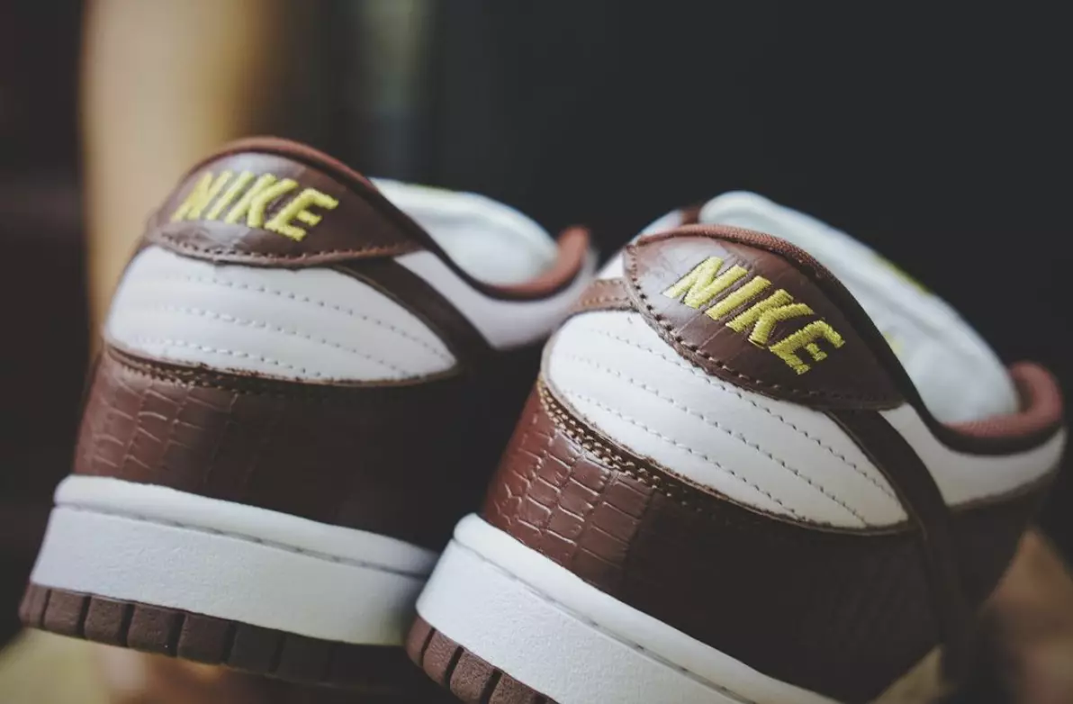 Supreme Nike SB Dunk Low Barkroot Brown Data e publikimit DH3228-103