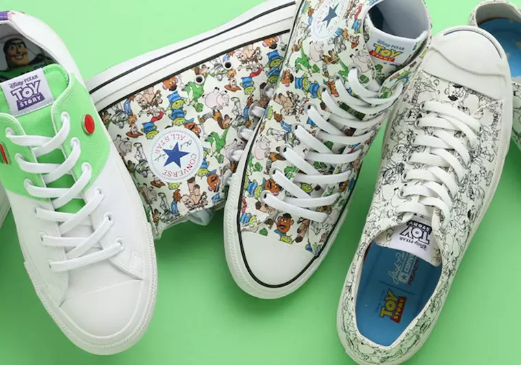 Converse Toy Story კოლექცია