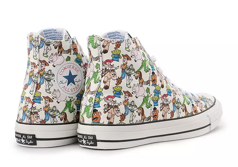 Kolekcija Converse Toy Story