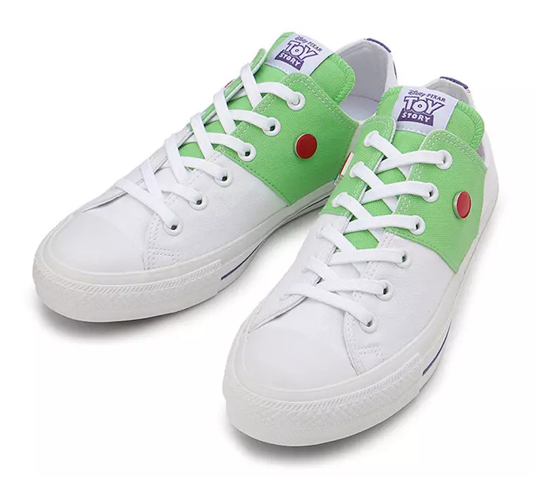 Collezione Toy Story Converse