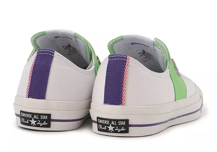 Koleksioni Converse Toy Story