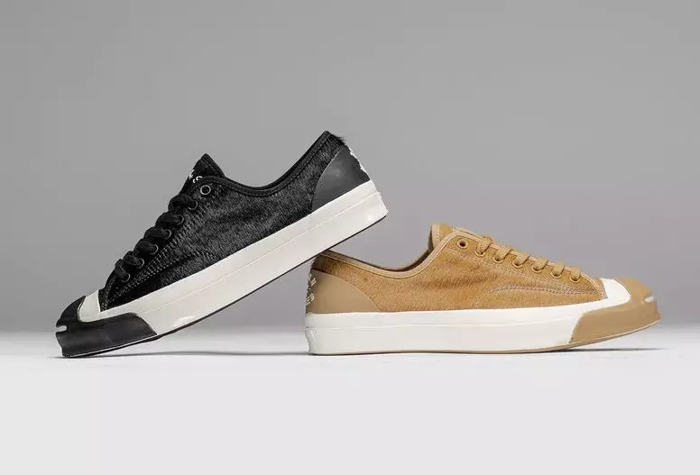 Lahir x Dibesarkan x Converse Jack Purcell