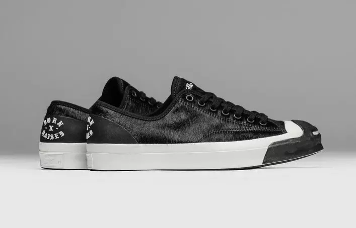 Туулган x Чоңойгон x Converse Jack Purcell Pack Pony Hair Pack