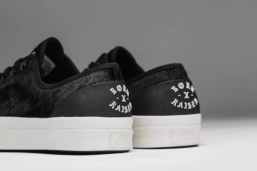 Туулган x Чоңойгон x Converse Jack Purcell Pack Pony Hair Pack