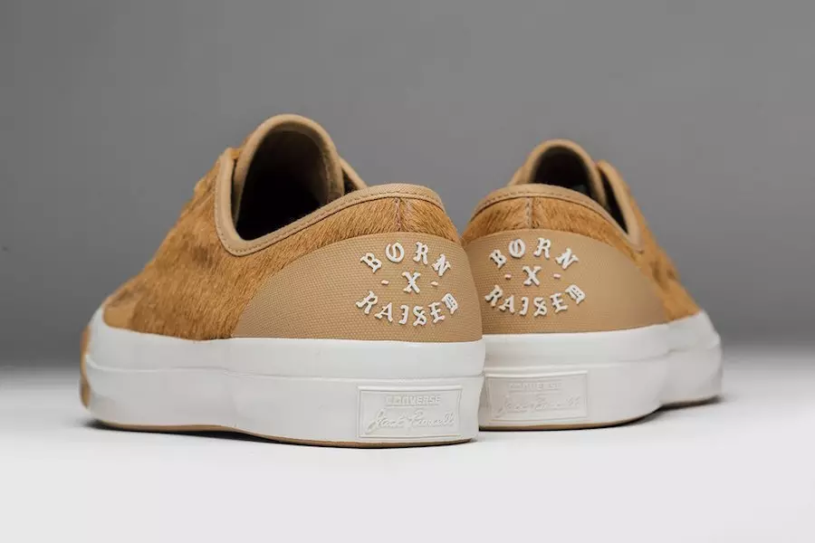 Lindur x Rritur x Converse Jack Purcell Pack Flokët Pony