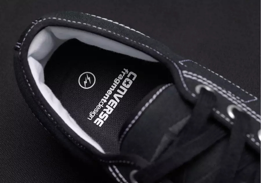 Fragment Design x Converse Jack Purcell מאָדערן פּאַק ריליסיז 11 נאוועמבער 16671_5