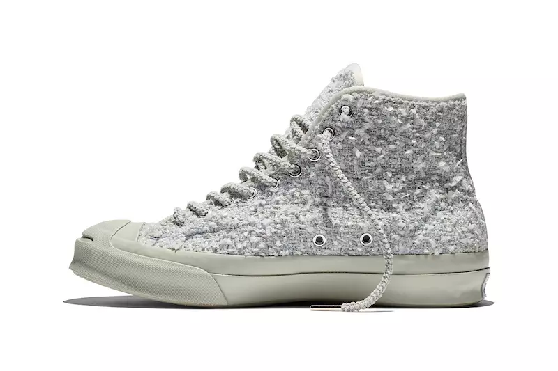 BUNNEY x Converse Cek Purcell