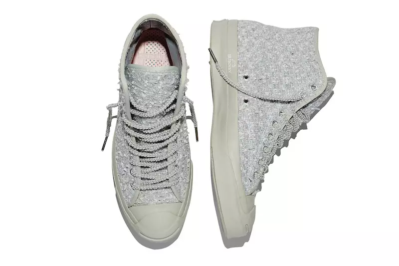 BUNNEY x Converse Cek Purcell