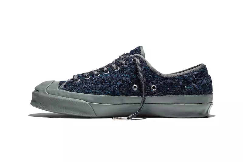 BUNNEY x Converse Cek Purcell