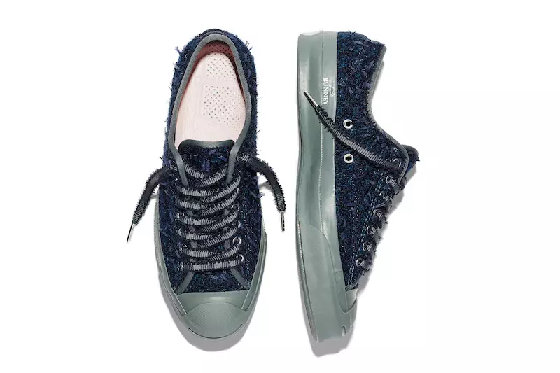 BUNNEY x Converse Cek Purcell