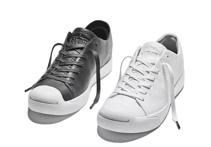 Converse revela o Jack Purcell Modern HTM