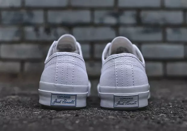 Converse Jack Purcell Signature Triple White