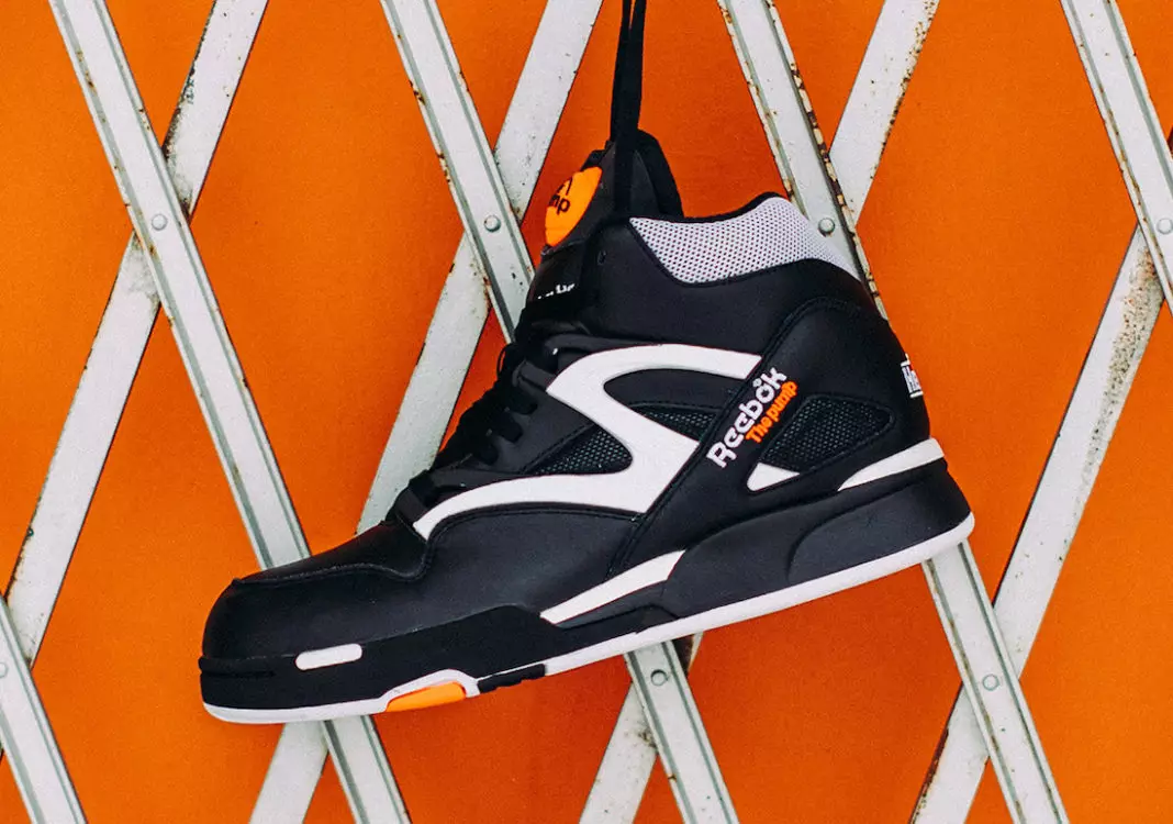 Reebok Pump Omni Zone II Dee Brown G57539 väljalaskekuupäev