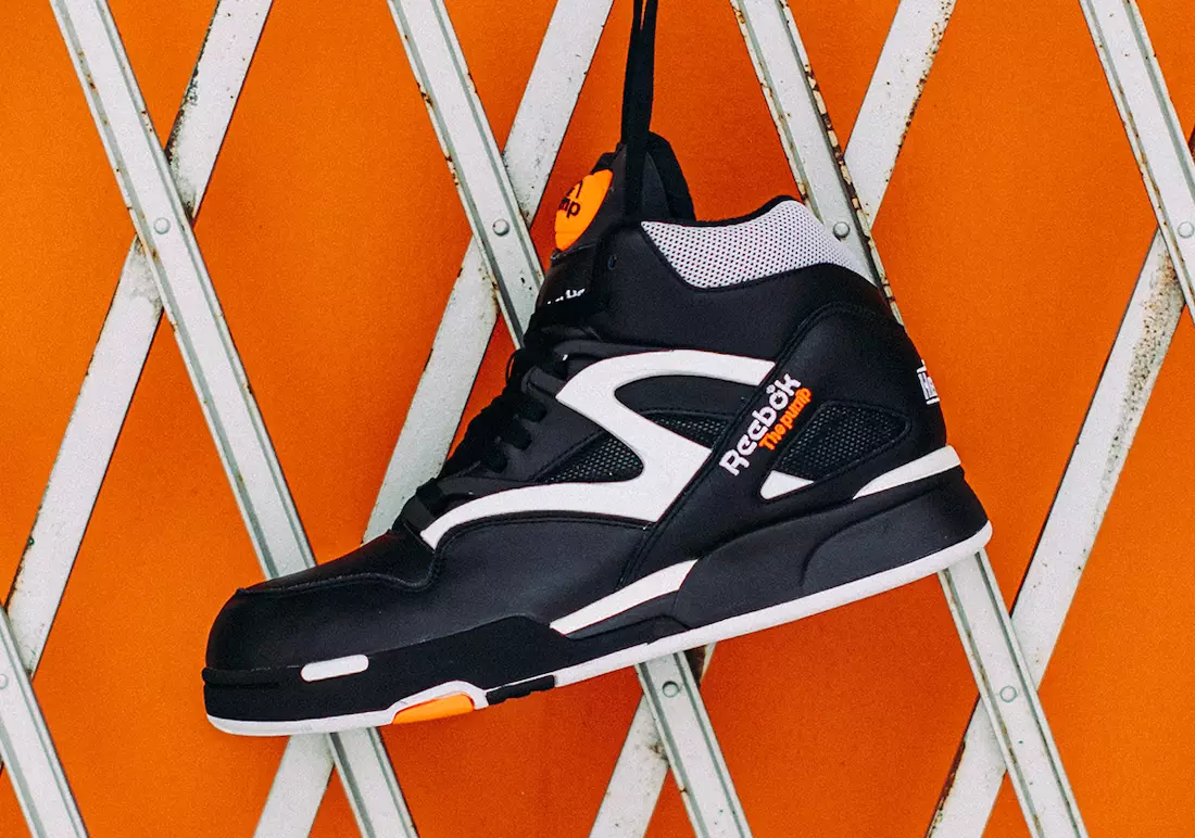 Reebok bringt den durch Dee Brown berühmt gewordenen Pump Omni Zone II zurück