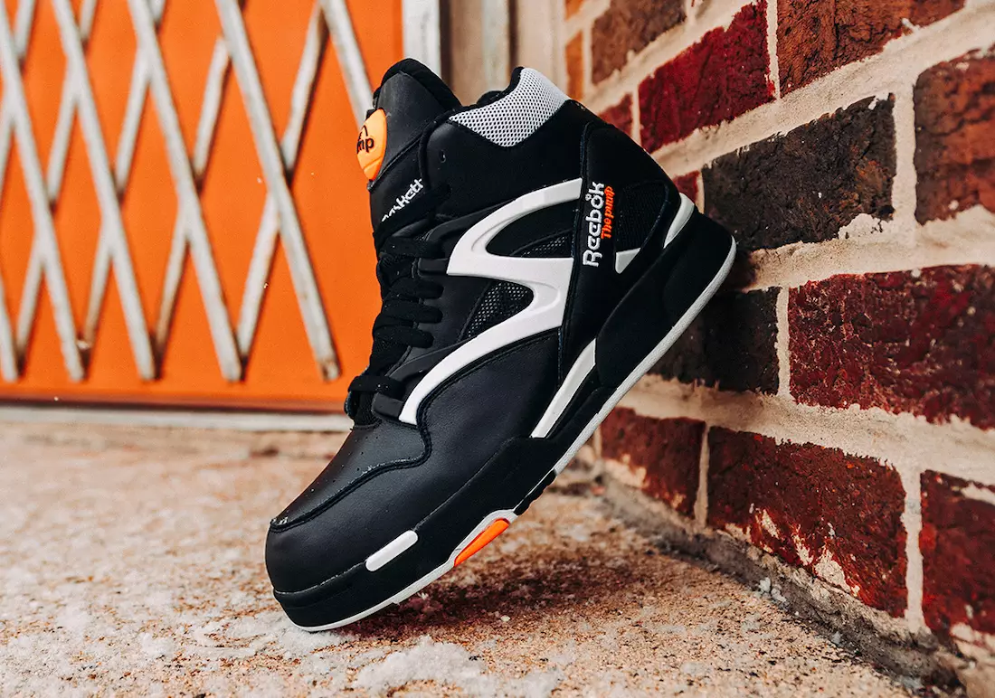 Reebok Pump Omni Zone II Dee Brown G57539 Дата на издаване