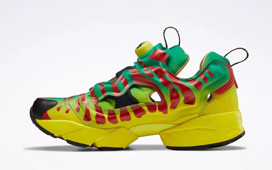 Jurassic Park Reebok Instapump Fury GW0212 Fecha de lanzamiento