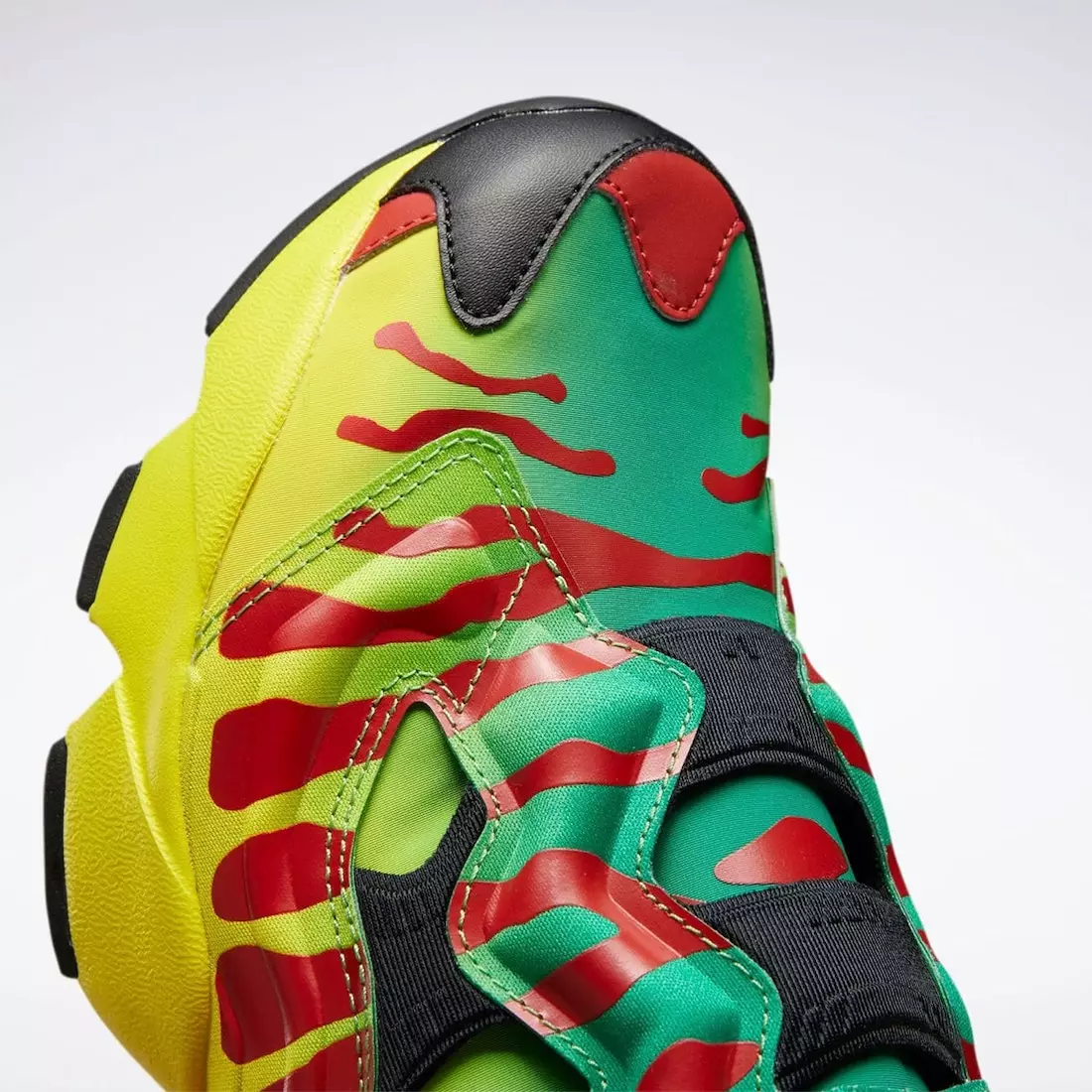 Jurassic Park Reebok Instapump Fury GW0212 Data de llançament