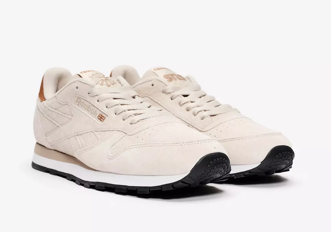 SNS Reebok Classic Leather Walking GZ8706 Utgivelsesdato