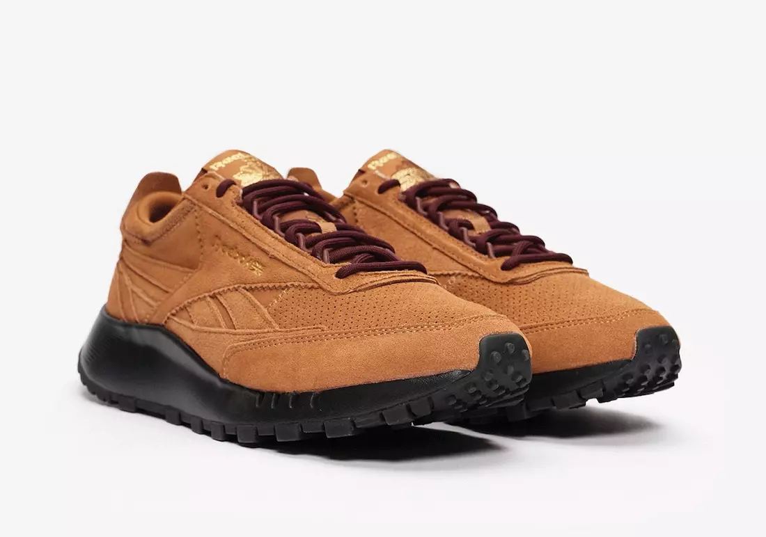 تاریخ انتشار SNS Reebok Classic Leather Legacy GZ8707