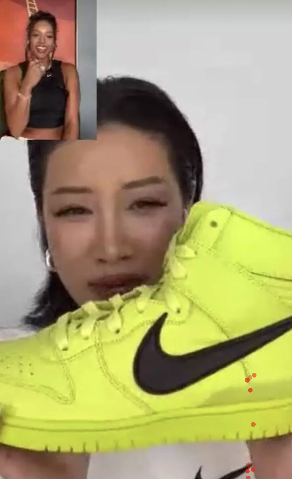 Датум на издавање на Ambush Nike Dunk High Flash Lime