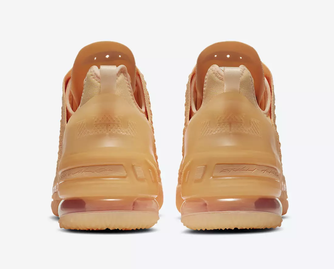 Dátum vydania Nike LeBron 18 Melon Tint DB8148-801