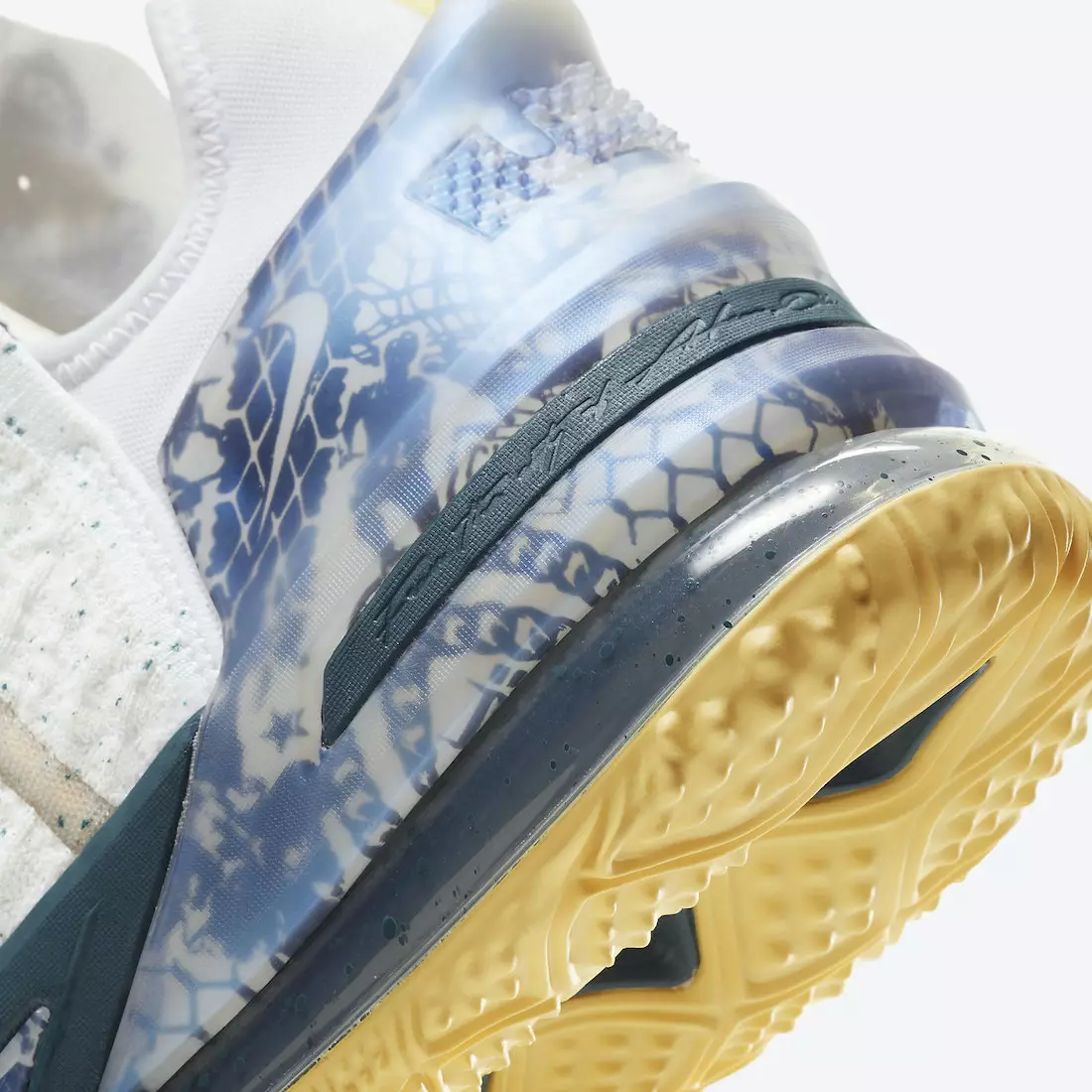 Nike LeBron 18 Reflections Flip DB8148-100 Tanggal Rilis