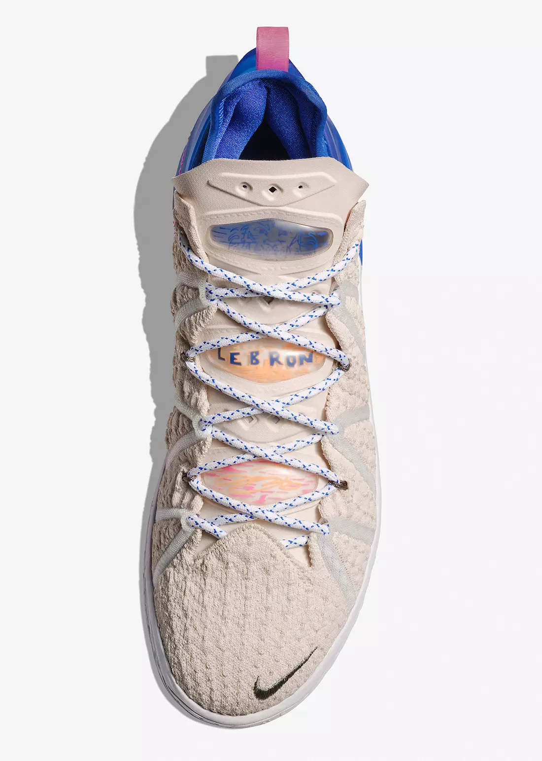 Nike LeBron 18 Los Angeles by Day Release Date