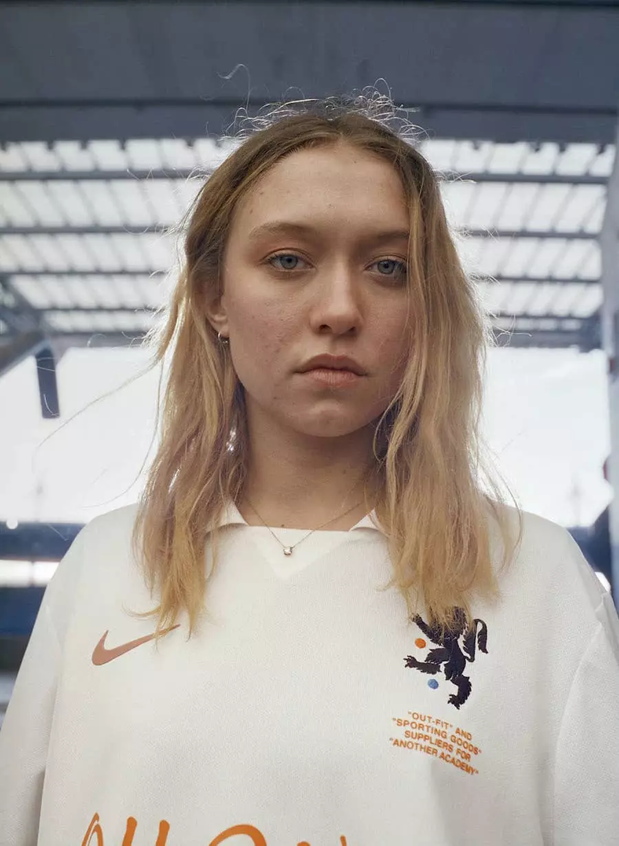 Nike x Off-White “Football, Mon Amour” цуглуулга 6-р сарын 14-нд худалдаанд гарна. 16719_7