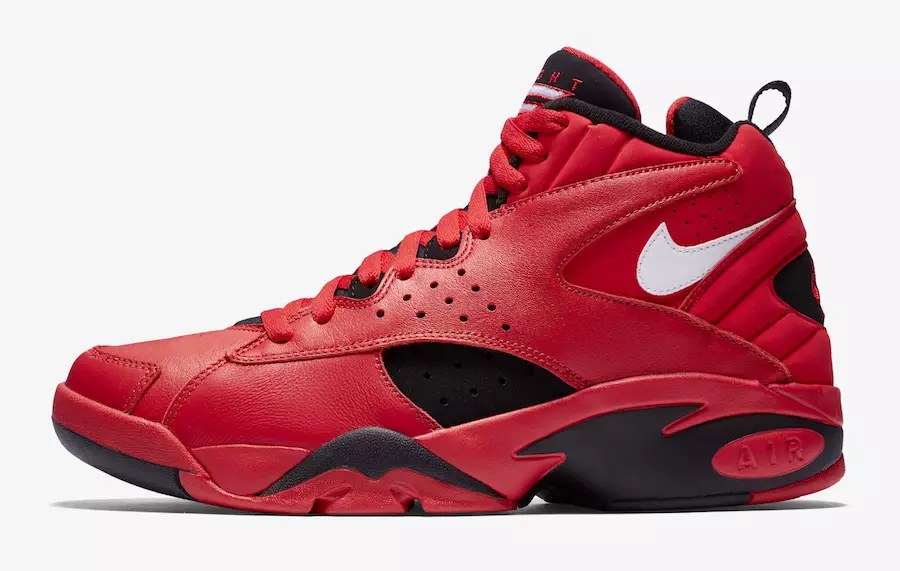 Nike Air Maestro II Trifecta Fecha de lanzamiento