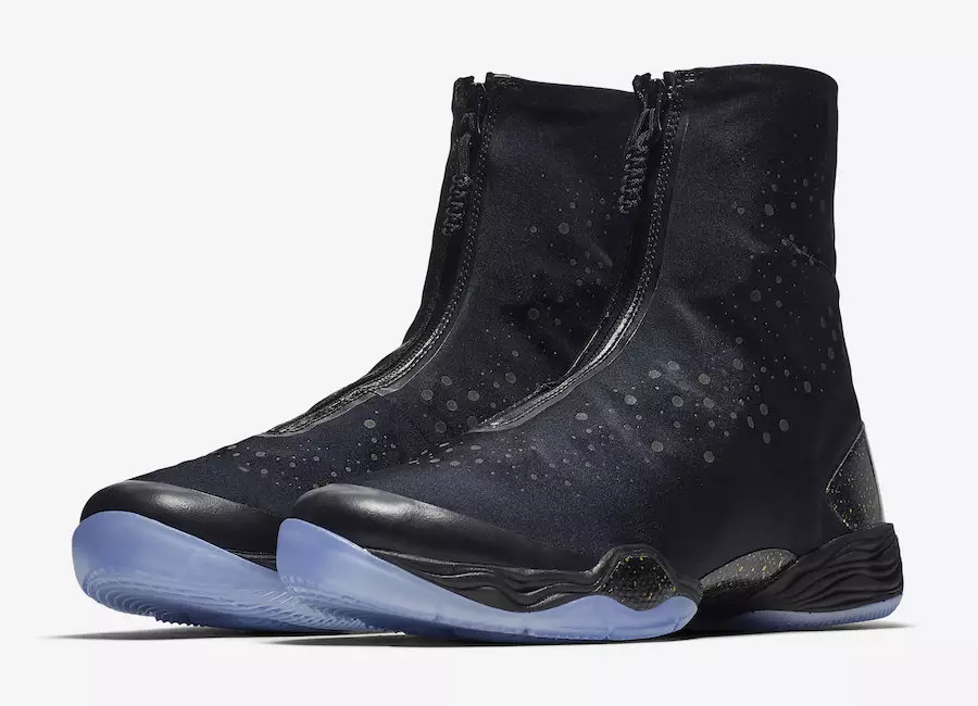 Air Jordan 28 XX8 uzamknutý a naložený Think 16 555109-007 Dátum vydania