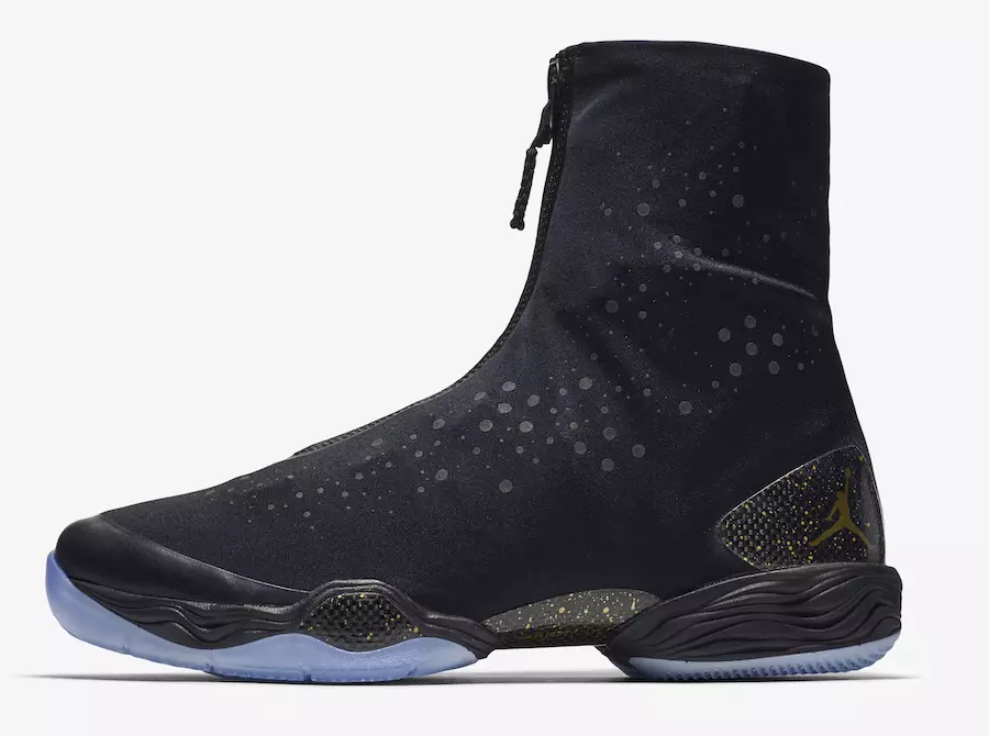 Дата выпуска Air Jordan XX8 Locked and Loaded