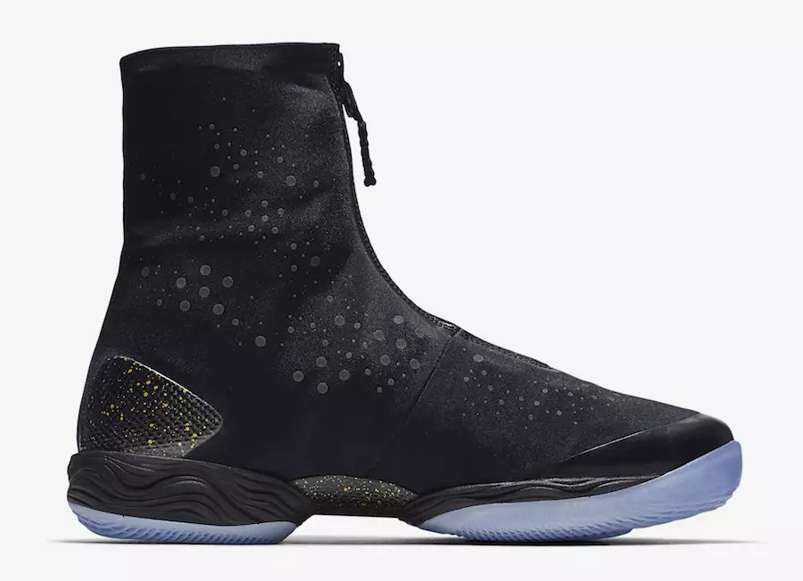 Air Jordan 28 XX8 uzamknutý a naložený Think 16 555109-007 Dátum vydania