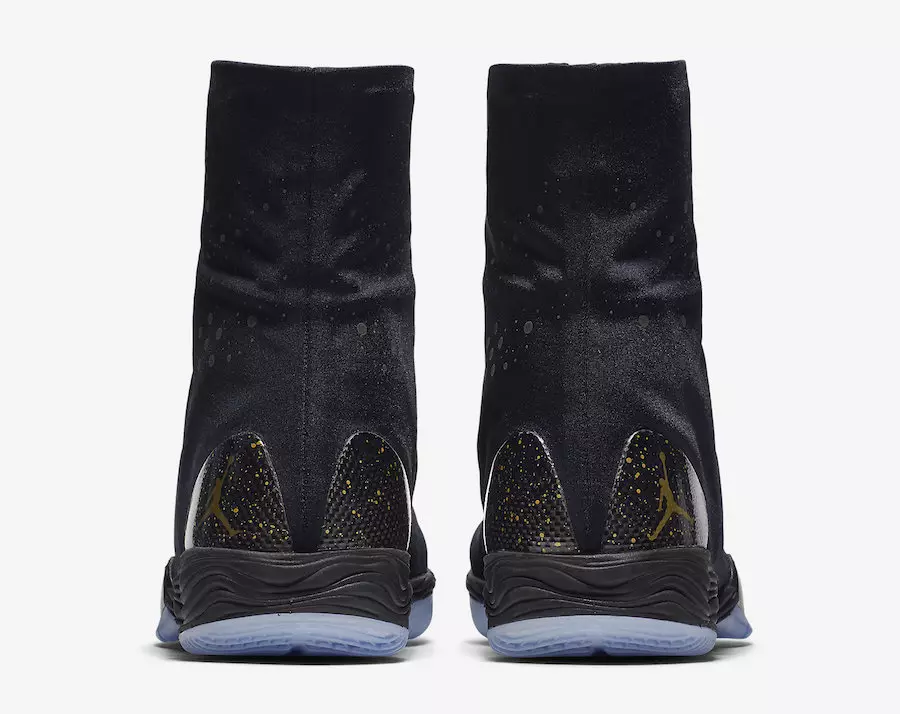 Air Jordan 28 XX8 Locked and Loaded Think 16 555109-007 Дата выпуска