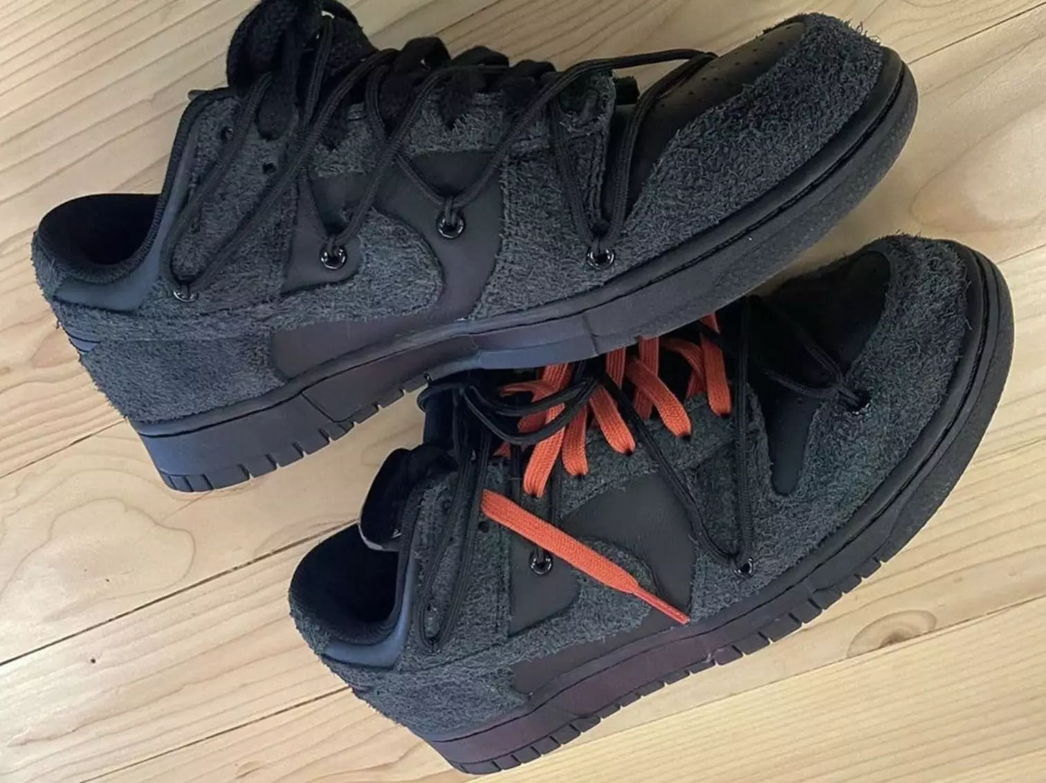 Больш Off-White x Nike Dunk Lows выйдуць у 2021 годзе