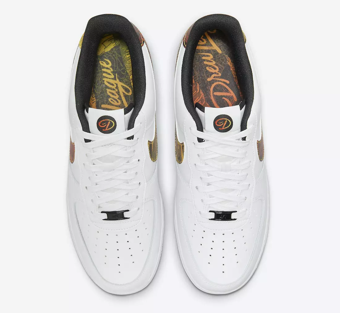 Datum vydání Nike Air Force 1 Low Drew League DM7578-100