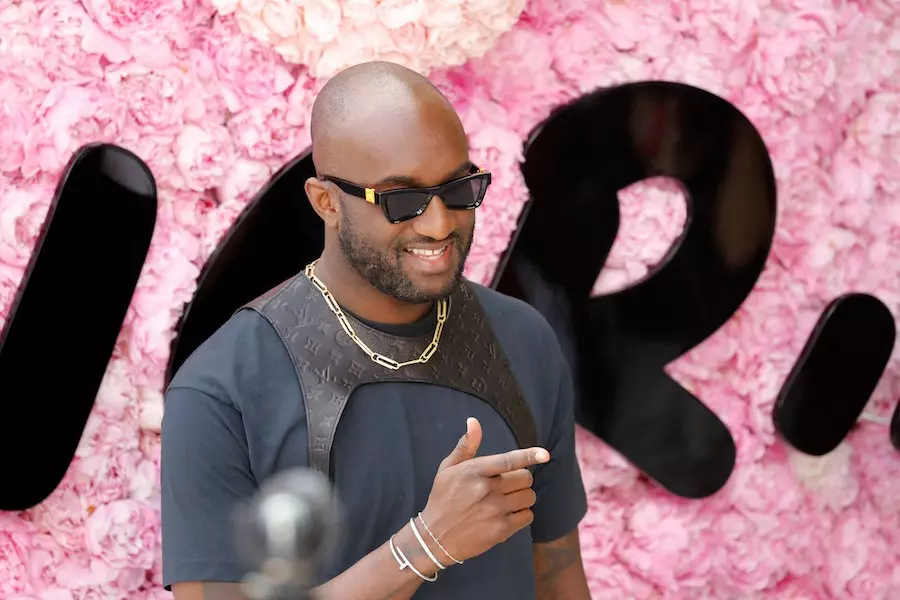 Virgil Abloh gefur út svæðisbundinn Louis Vuitton LV408